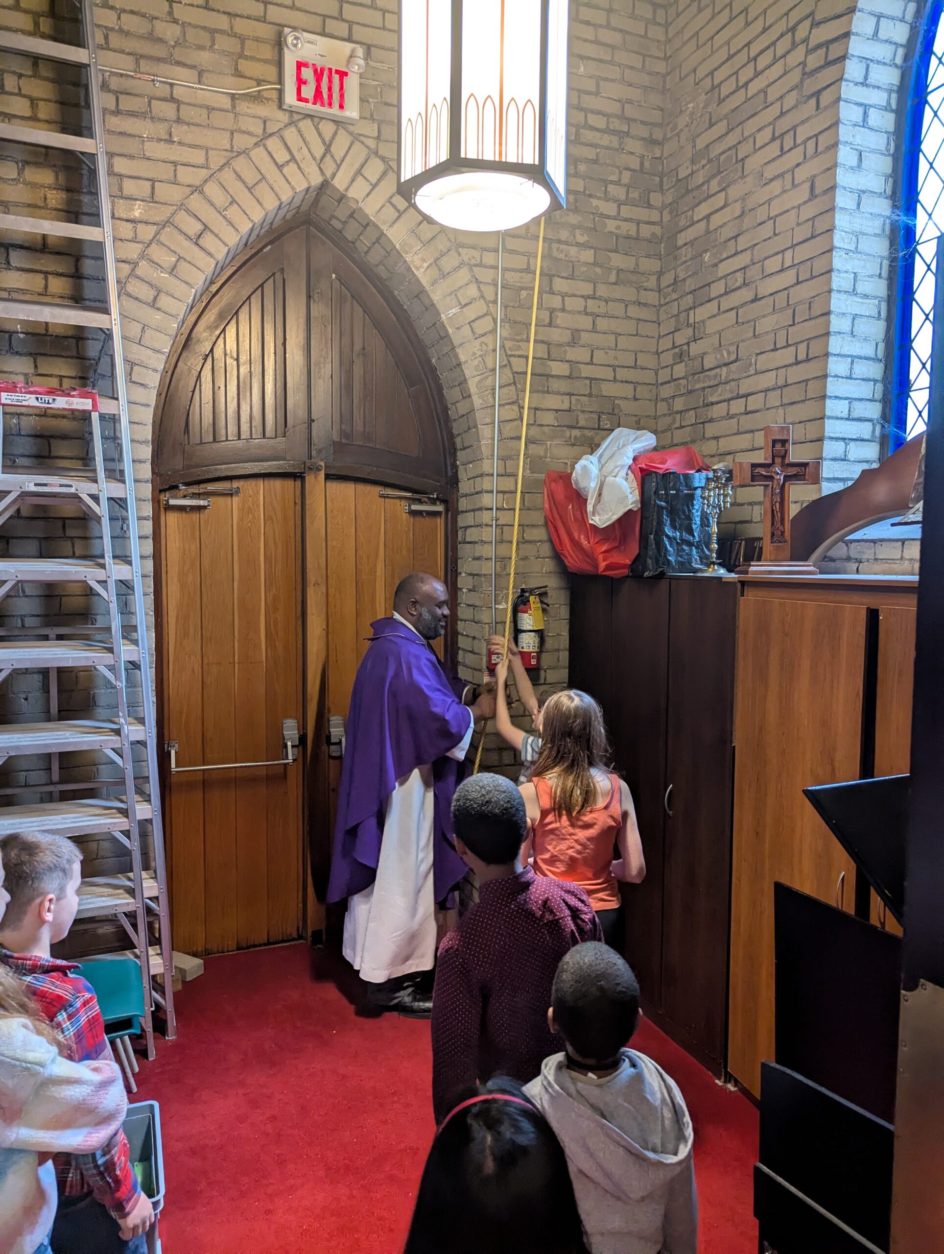 Bell Ringers
