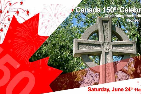 Canada 150 Celebration