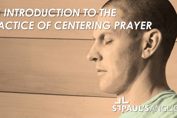 Centering Prayer