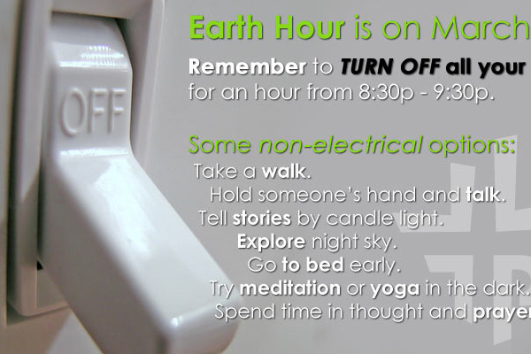 Earth Hour