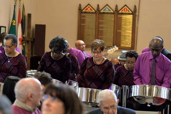 Black History Service St. Paul's Newmarket