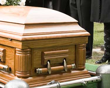 Funeral at St. Paul's