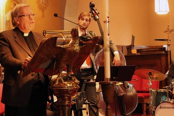Jazz Vespers St. Paul's