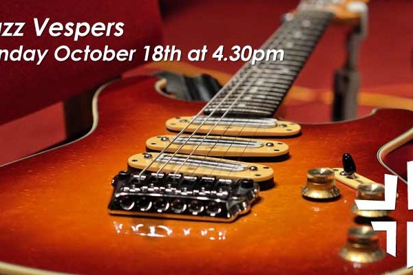 Jazz Vespers St. Paul's