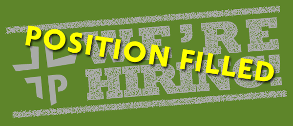 Job Posting St. Paul's