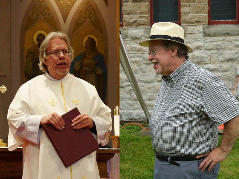 Meet our friendly rector Father Gordon, his experience and leadership are at the helm of our accomplishments.