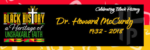 Dr. Howard McCurdy