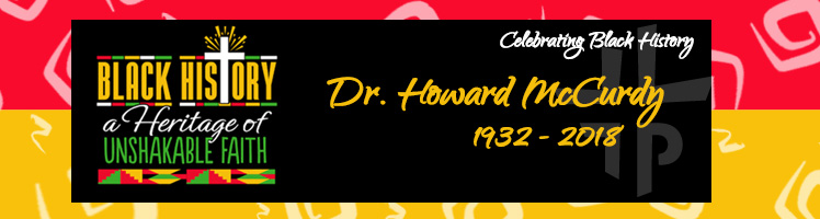 Dr. Howard McCurdy