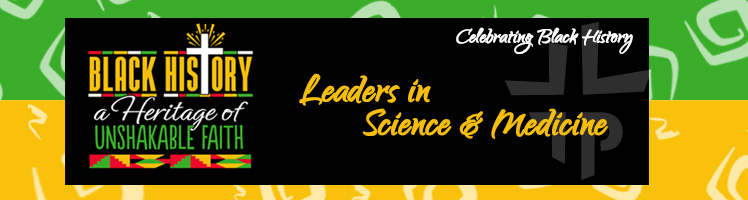 Leaders in Science & Medicine