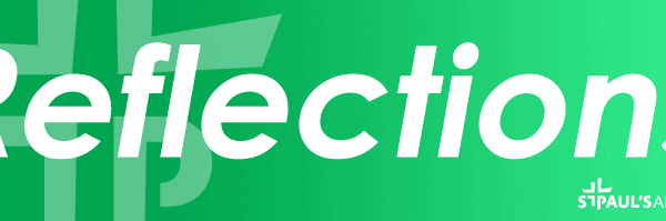 Reflections St. Paul's