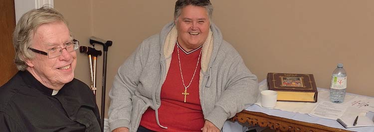 Small Groups at St. Paul's Newmarket.