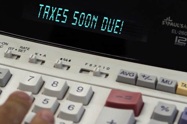 2015 Tax Seminar St. Paul's Newmarket